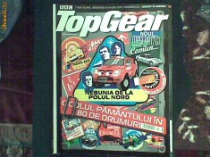 TopGear Revista Top Gear Romania foto