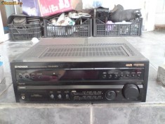 PIONEER vsx-806 rds, 770w consum, asp/fct 10/10 foto