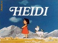 Heidi - Desene animate foto
