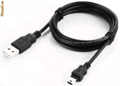 Cablu de date mini USB (DKE-2) foto