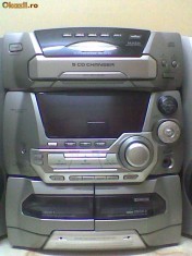 COMBINA PANASONIC SA-AK 45 foto