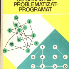 Chimie organica cu caracter problematizat-programat