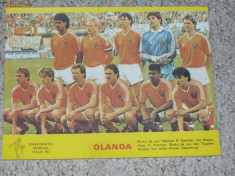 OLANDA - C.M. ITALIA &amp;#039;90 foto