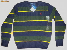 Pulover Polo Ralph Lauren -baieti 5 ani foto