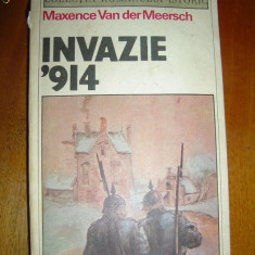 1869 Invazie *914 Maxence Vander Meersch
