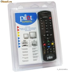 Telecomanda universala Pilot Supertel foto