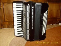 VAND ACORDEON WELTMEISTER (SUPITA) CANTUS IV DE LUXE foto