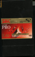 Casete video SKC profesionale VHS foto