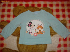 Bluza DISNEY 18 luni foto