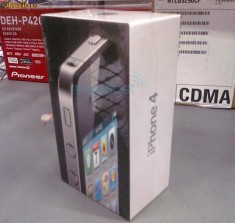 Vand Iphone 4 32gb sigilat codat ! CEL MAI MIC PRET ! BUCURESTI foto
