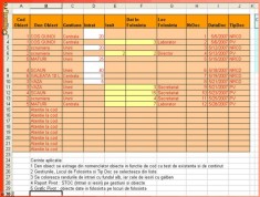 Proiect Excel - Obiecte de inventar foto