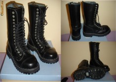 Vand Bocanci Steel 15 inele foto