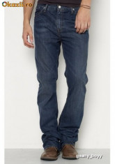 Levis 506 Standard ECO | Levi Strauss | Blugi originali foto