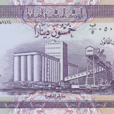 Bancnota Irak 50 Dinar 2003 - P90 UNC