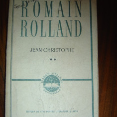 1885 Romain Rolland Jean Christophe vol2 .