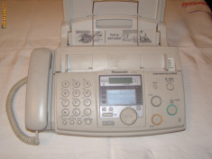 Fax Panasonic KX-FP363 foto