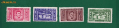 ROMANIA 1937 - 100 ANI DE LA NASTEREA LUI ION CREANGA, MNH - LP 118 foto