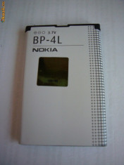 ACUMULATOR NOKIA BP-4L (E52,55,61i,63,71,90,6650,N81,91) foto