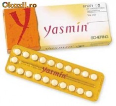 Yasmin anticonceptionale foto