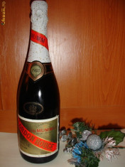 Mumm Champagne Cordon Rouge 1988 foto