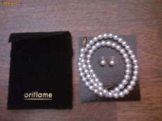 Set perle Oriflame foto