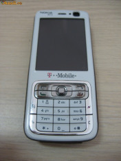 Vand Nokia N73 Music Edition, white, stare buna [SH] !!! foto