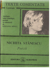 NICHITA STANESCU - POEZII foto