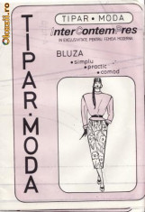 TIPAR DE BLUZA MARIMILE 44/46 foto