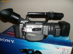 CAMERA VIDEO SONY VX2100E foto