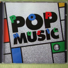 POP MUSIC VOL. 2 - C D Original NOU