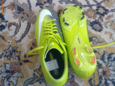 Ghete de fotbal nike mercurial noi foto