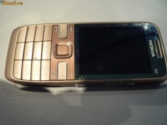VAND NOKIA E52 MARO IMPECABIL SUPER PRET !!!NOU!!! foto