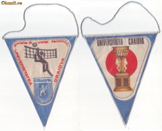 Fanion ( 100 ) - VOLEI - Universitatea CRAIOVA