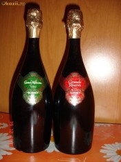 Sampanie GOSSET GRAND MILLESIME 1999, Brut - 750 ml foto