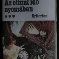 M Proust Guermantes-ek (in maghiara) Kriterion 1987