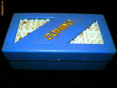 Domino - joc vechi foto