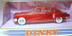 1/43 TUCKER 1949-DINKY ++1500 DE LICITATII ! foto