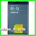 Acumulator baterie BL 5J Nokia 5230 5235 5800 Xpress Music foto
