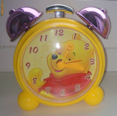 Ceas pentru copii cu alarma foto