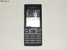 Carcasa (fata) originala Sony Ericsson J10I2 ELM foto
