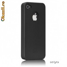 CARCASA iPHONE 4 4G - BLACK SPECIAL EDITION foto