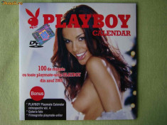 PLAYBOY - Calendar - DVD Original NOU foto