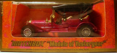 MATCHBOX-MOY-made in England- +1500 de licitatii! foto