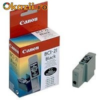cartus canon BCI-21 foto