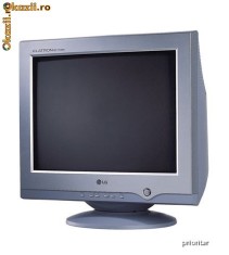 Monitor CRT LG Flatron EZ T710PH foto