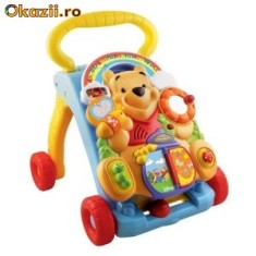 VTech - antemergator Winnie the Pooh NOU foto