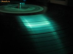 DISC VINYL FORMAT MARE - SLAGARE, SLAGARE foto