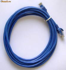 Cablu de retea 1.8 m. foto