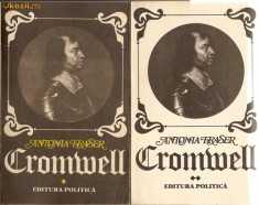 Cromwell - Antonia Frazer - 2 volume foto