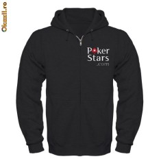 Hanorac barbati Pokerstars - L foto